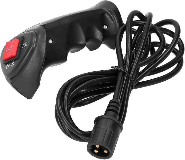 Dioche Seilwinde Auto Kabel, Universal Elektrische Seilwinde Fernbedienung Winch Remote Control mit