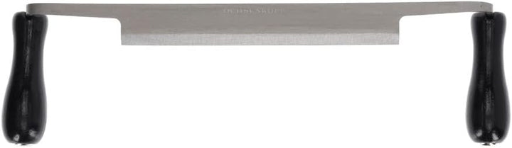 Ochsenkopf Zugmesser, Durchgenietetes Heft, Klingenlänge: 22,5 cm, Gewicht: 4 kg, Silber 225 mm Sing