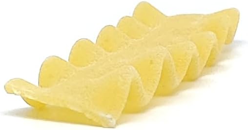 Pastidea - Matrize aus POM Mafalde kompatibel mit Philips Pasta Maker Viva