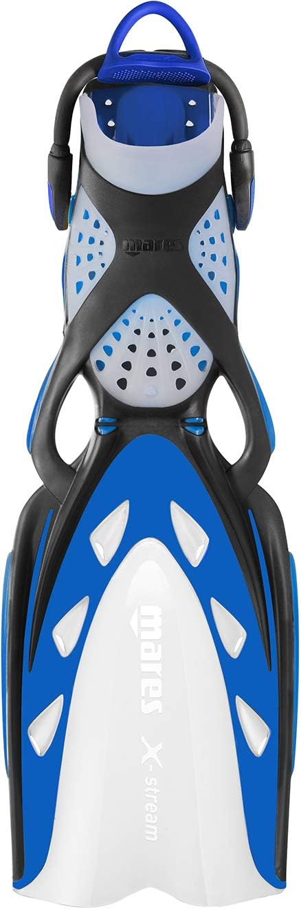 Mares Fins X-Stream Flossen R Blue, R Blue