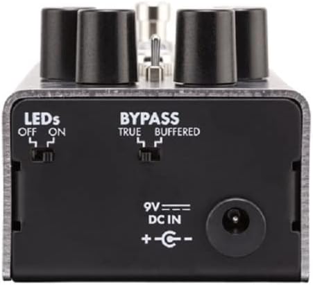 Fender® »ENGAGER BOOST« Boden-Effekt-Pedal