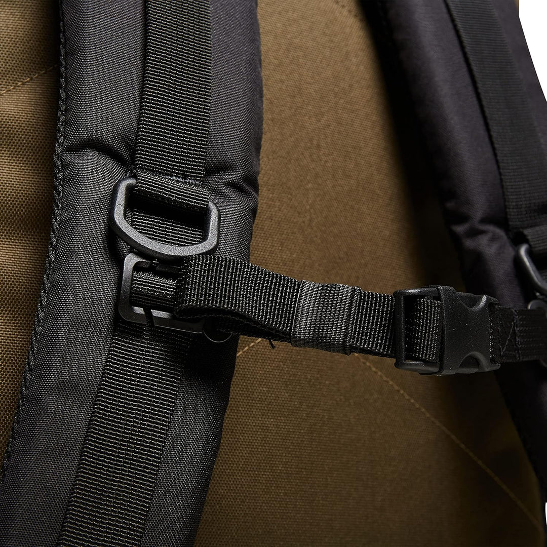 INVICTA ACT FOLD Rucksack aus nachhaltigem Stoff, Praktisch & Unisex Leicht, kompakt, mit Laptopfach