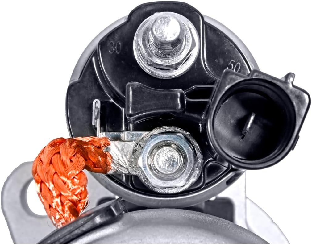 HELLA 8EA 011 612-881 Starter/Anlasser - 12V - 1.5kW - für u.a. VW GOLF VII (5G1, BQ1, BE1, BE2)