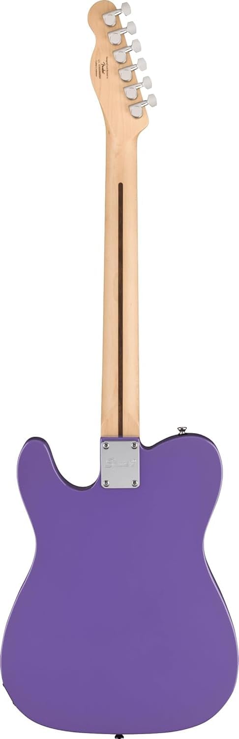 Squier Sonic Esquire H IL Ultraviolet - E-Gitarre