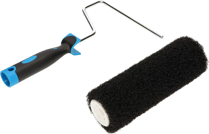 Finishwalze 220mm zum Auftragen von Rollputz auf Wänden Gipsbauplatten