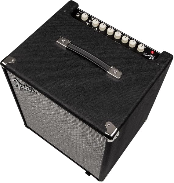 Fender Rumble 100 - Bass Combo