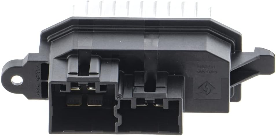 MAHLE ABR 102 000P A/C-Gebläseregler und Widerstand BEHR PREMIUM LINE