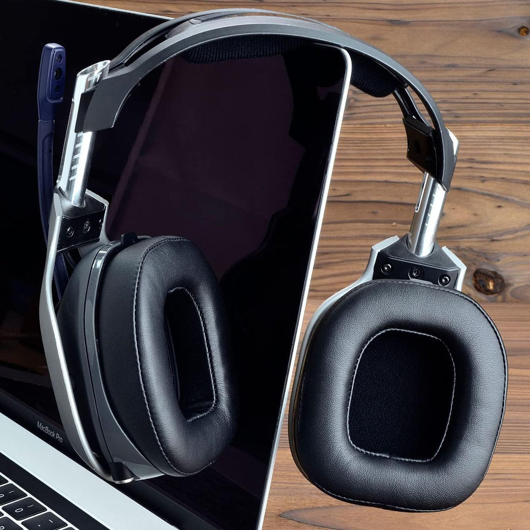 Yaowanguan A40 TR Ohrpolster für Astro Gaming A40 TR Kabelgebundenes Gaming-Headset Stirnbänder Mikr