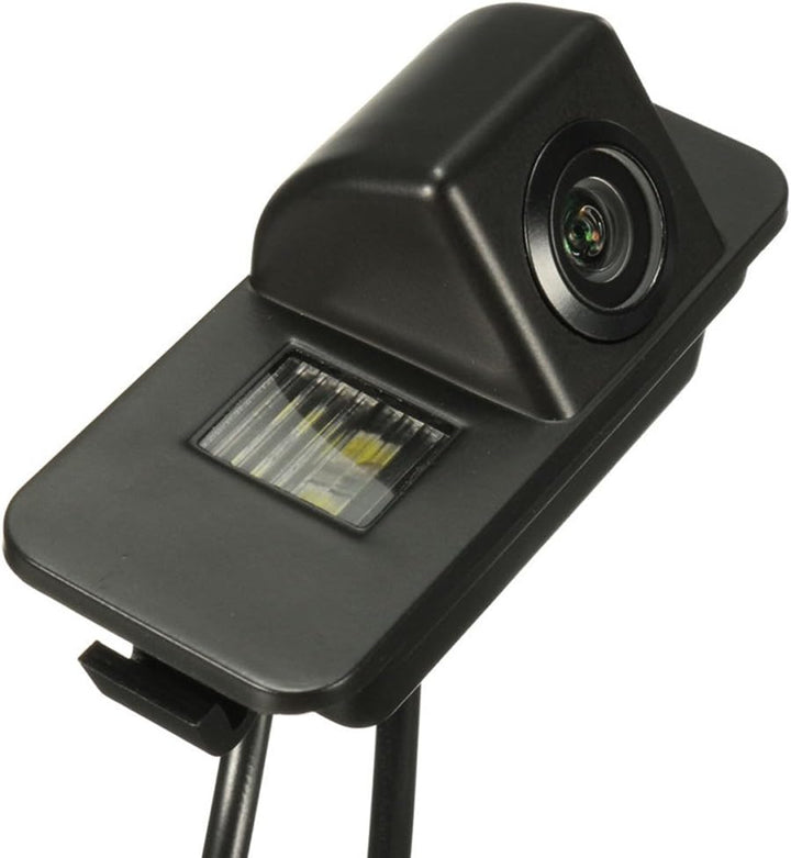 Navinio Auto Rückfahrkamera in Kennzeichenleuchte Einparkhilfe Fahrzeug-spezifische Kamera integrier