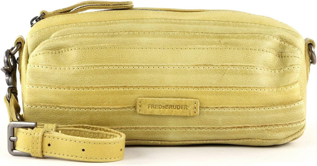 FREDsBRUDER Alton Umhängetasche Leder 25 cm