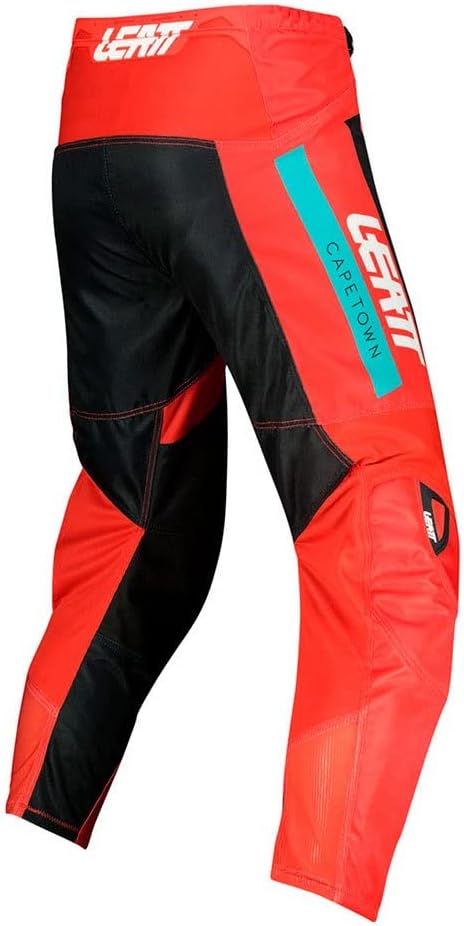 Leatt 5022040464 Rennkit 3.5 Jr, L/Eu140/150 cm, Rot