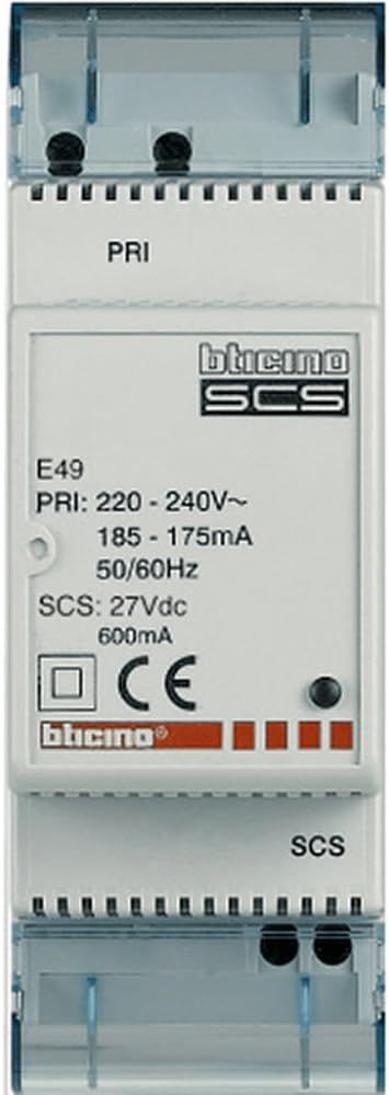ALIMENTADOR SCS 2DIN