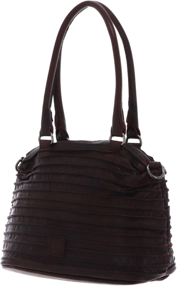 FREDsBRUDER Bestseller Riffel Tiff Oxblood