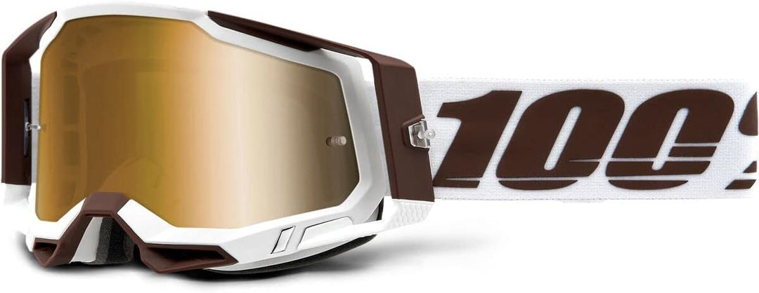 100% Unisex Glasses Sunglasses Einheitsgrösse Snowbird - Weiss Braun, Einheitsgrösse Snowbird - Weis