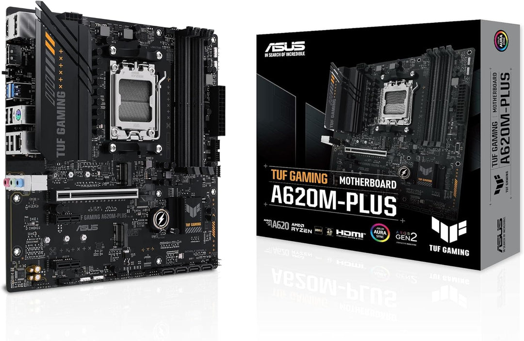 ASUS TUF A620M-PLUS 90MB1EZ0-M0EAY0
