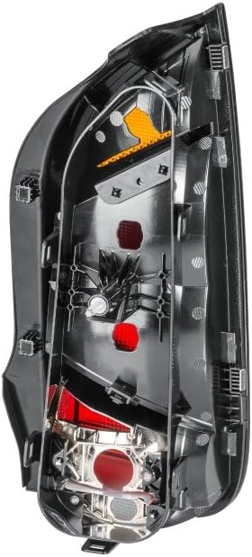 HELLA 9EL 354 847-011 Heckleuchte - Halogen- ECE - für Rechtsverkehr/für Linksverkehr - links