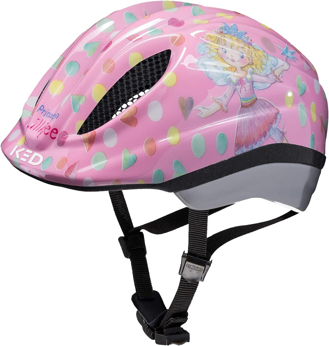 KED Kinderhelm Meggy II Originals S (46-51cm) Lillifee, S (46-51cm) Lillifee