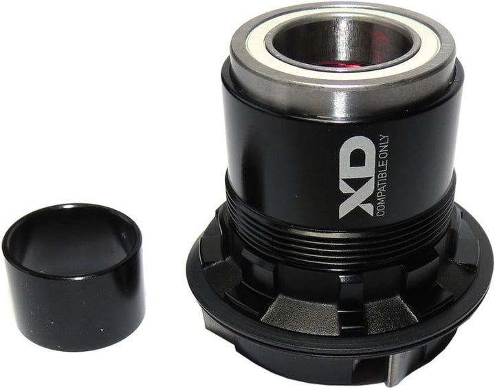 Sram XD Freilaufkörper // 11-Fach (X0 HR-Nabe) Schwarz, Schwarz