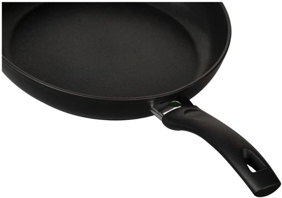 Ballarini Rialto Pfanne 24 cm 930L40.24 Bratpfanne aus Aluminium antihaftbeschichtet Temperaturkontr