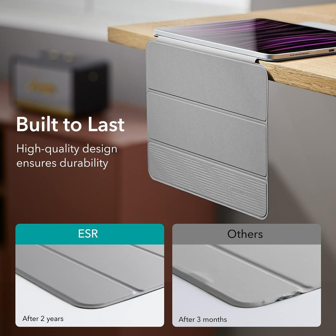 ESR für iPad Pro 12.9 Hülle (2022/2021/2020) Magnetisch, iPad Pro 12.9 Case (6./5./4. Generation), P