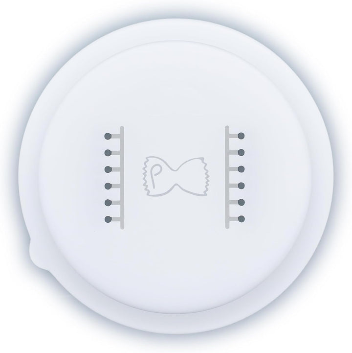 Pastidea - Matrize aus POM Riesenheizkörper kompatibel mit Philips Pastamaker Avance und Serie 7000