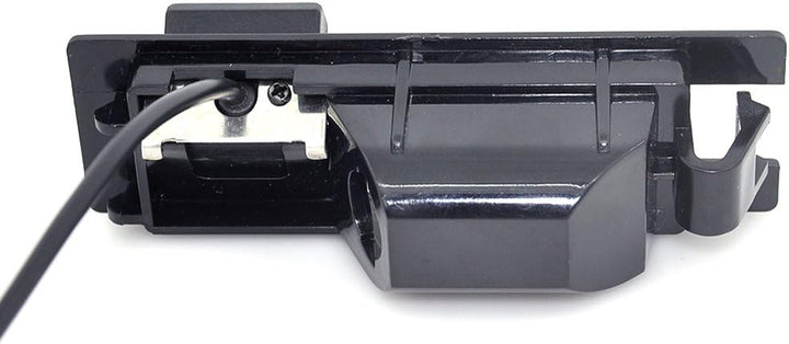 Navinio Rückfahrkamera Farbkamera Einparkkamera für Rückfahrsystem Einparkhilfe - Wasserdicht & Stos