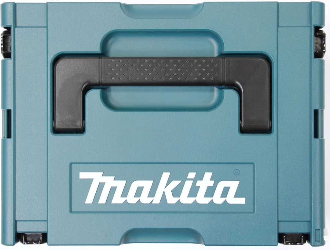 Makita DDF482RFJ Akku-Bohrschrauber 18V / 3,0 Ah, 2 Akkus + Ladegerät im MAKPAC Basic