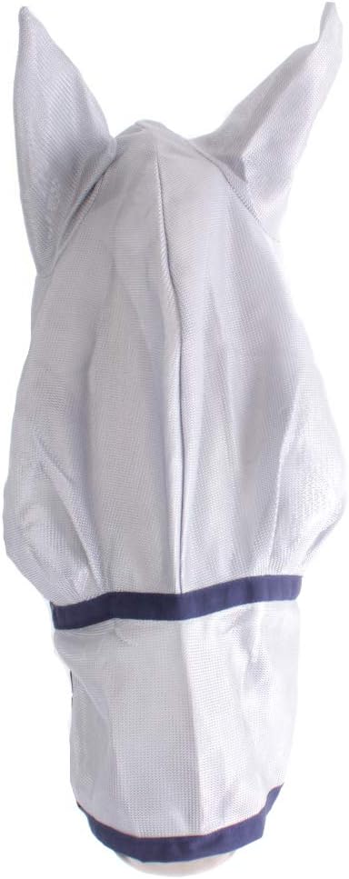 Bucas Buzz Off Fly Mask Extended Nose L, L