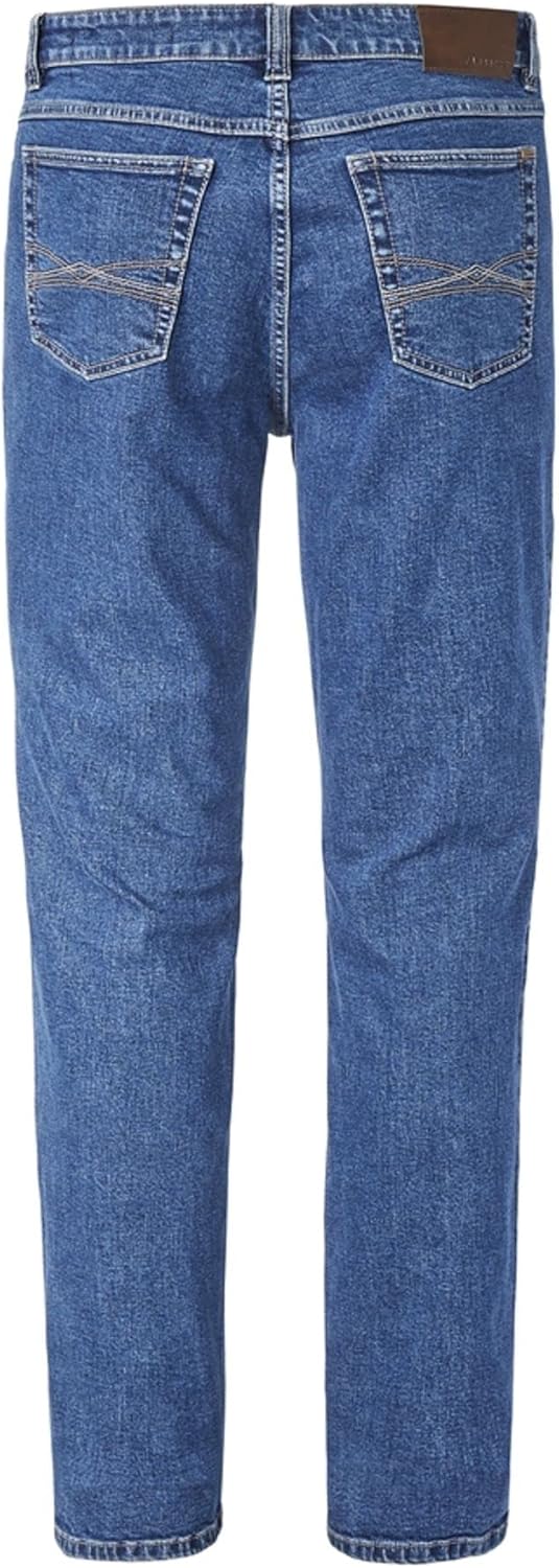 Paddocks Ranger blue black 30W / 30L Medium Blue Stone (4639), 30W / 30L Medium Blue Stone (4639)