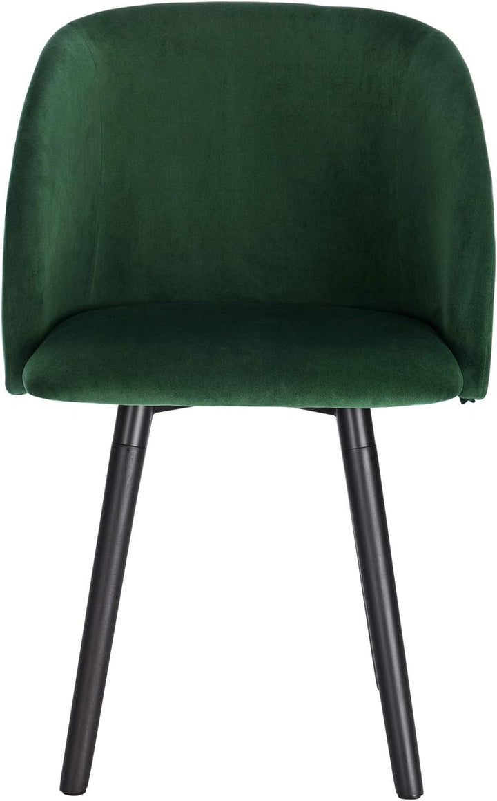 WOLTU Esszimmerstuhl 1 Stück Küchenstuhl Wohnzimmerstuhl Polsterstuhl Sessel, Armlehnstuhl mit Rücke