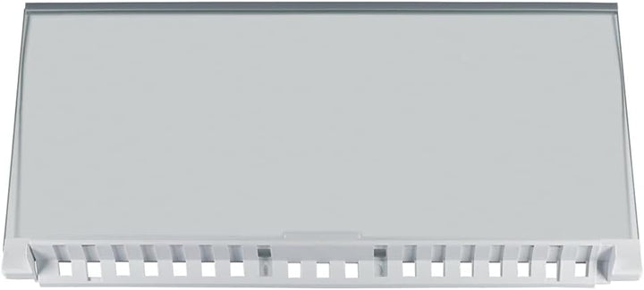 Glasplatte Abdeckplatte Platte Ablageplatte 471x282mm für Gemüsefach Kühlschrank ORIGINAL Bosch Siem