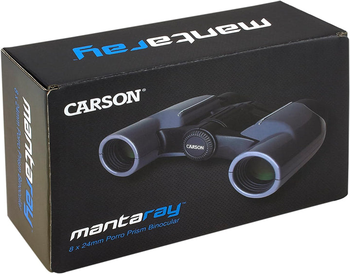 Carson Mantaray 8x24mm Kompaktfernglas (MR-824) Mantaray (MR-824), Mantaray (MR-824)