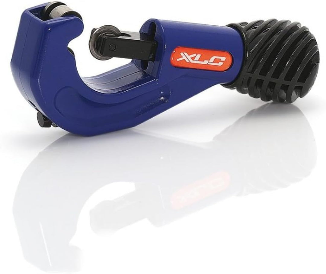 XLC Gabelschaftschneider TO-S70, blau, 10x5x5cm