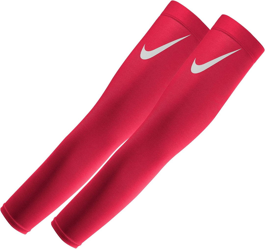 Nike Pro Dri-Fit Sleeves 3.0 rot L/XL
