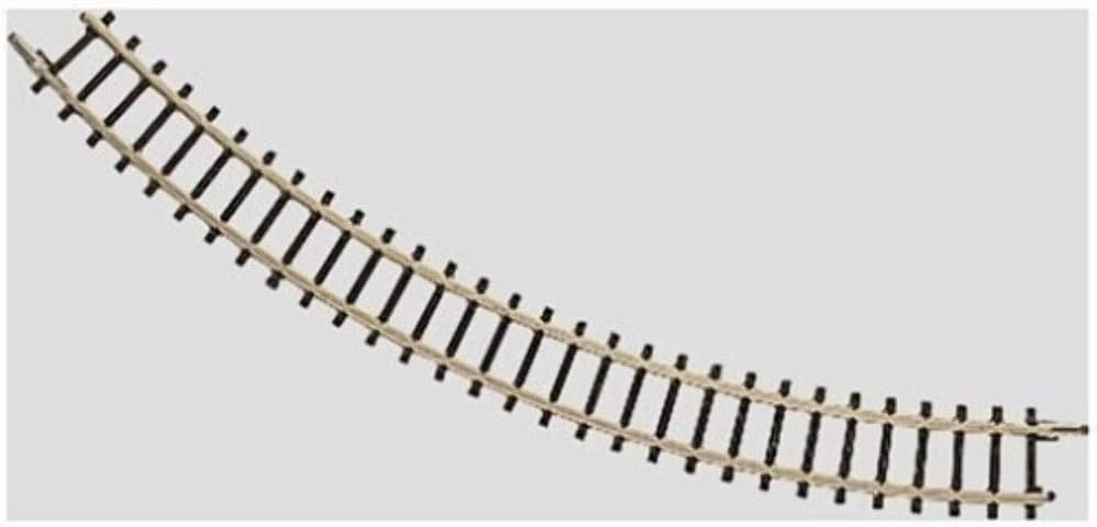 Märklin Z - Gleisstück gebogen, 10er-Set