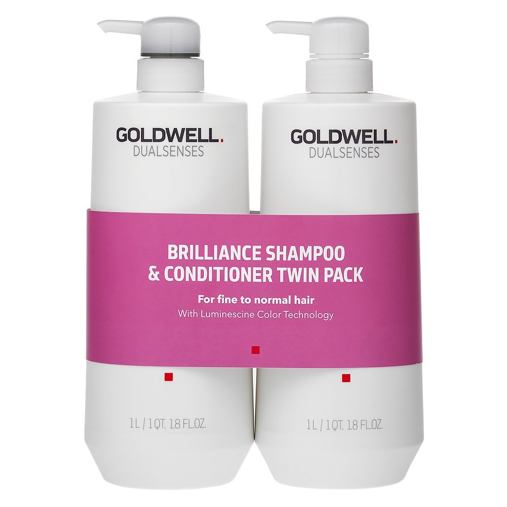 Goldwell Dualsenses Color Brilliance Duo 2x1000ml