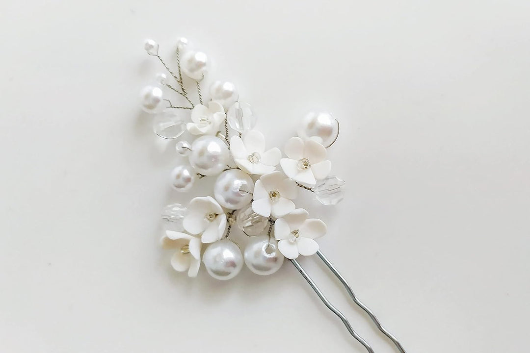 FIMO Soft Polymer Oven Bake Modelliermasse – 57 g Blöcke – 6 Stück – Weiss