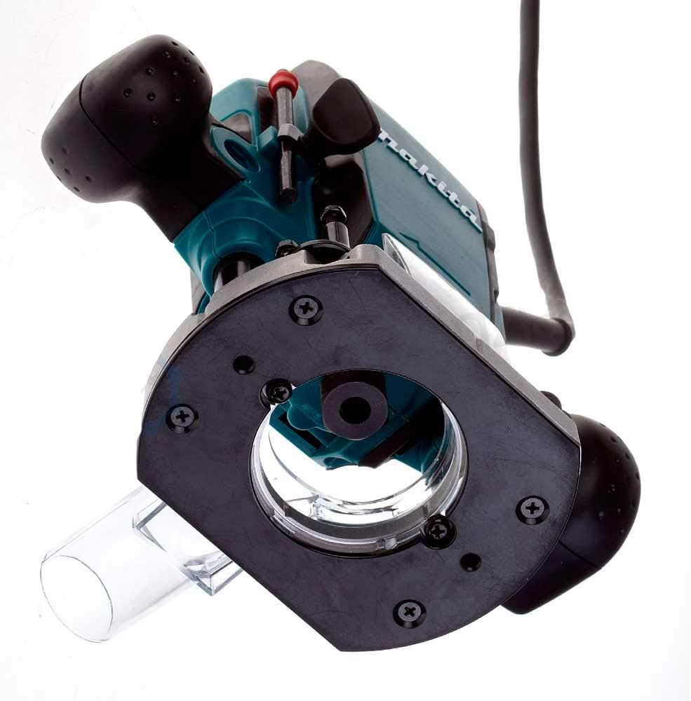 Makita RP0900, 900 W, Schwarz, Blau