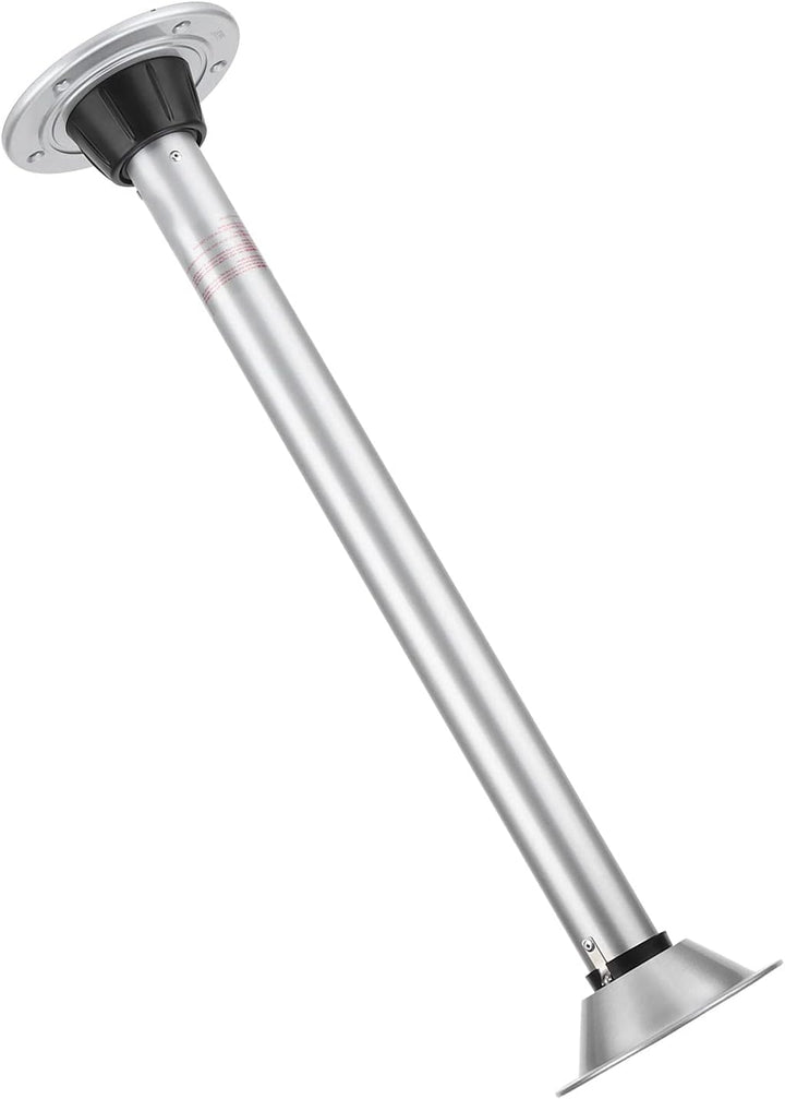 Aramox Tischbein, 27,6 Zoll Abnehmbares Schwenkbares Tischbein Höhenverstellbare Stützhalterung Abne