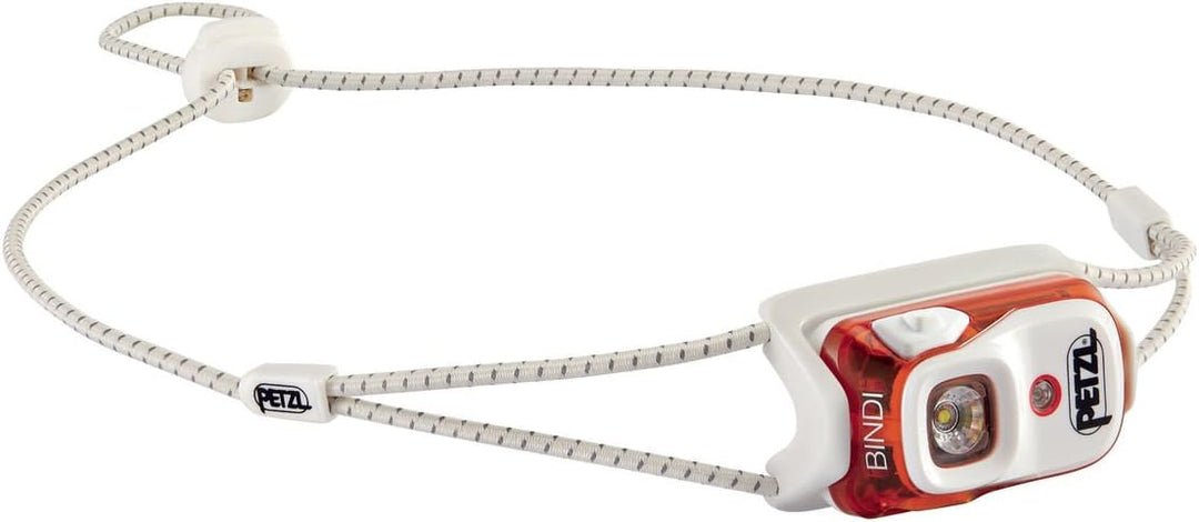 PETZL Bindi Stirnla Orange Einheitsgrösse Bindi, Orange Einheitsgrösse Bindi