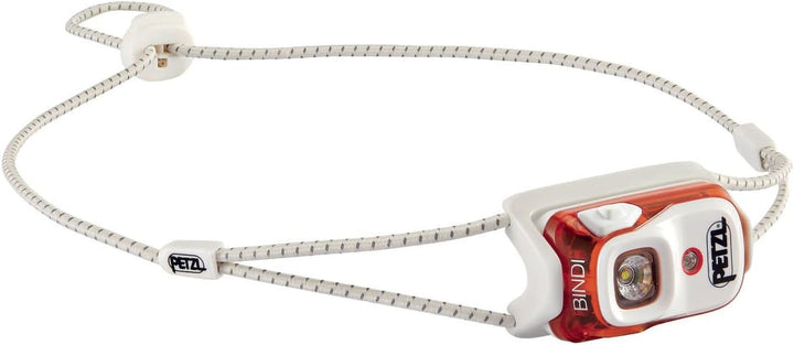 PETZL Bindi Stirnla Orange Einheitsgrösse Bindi, Orange Einheitsgrösse Bindi