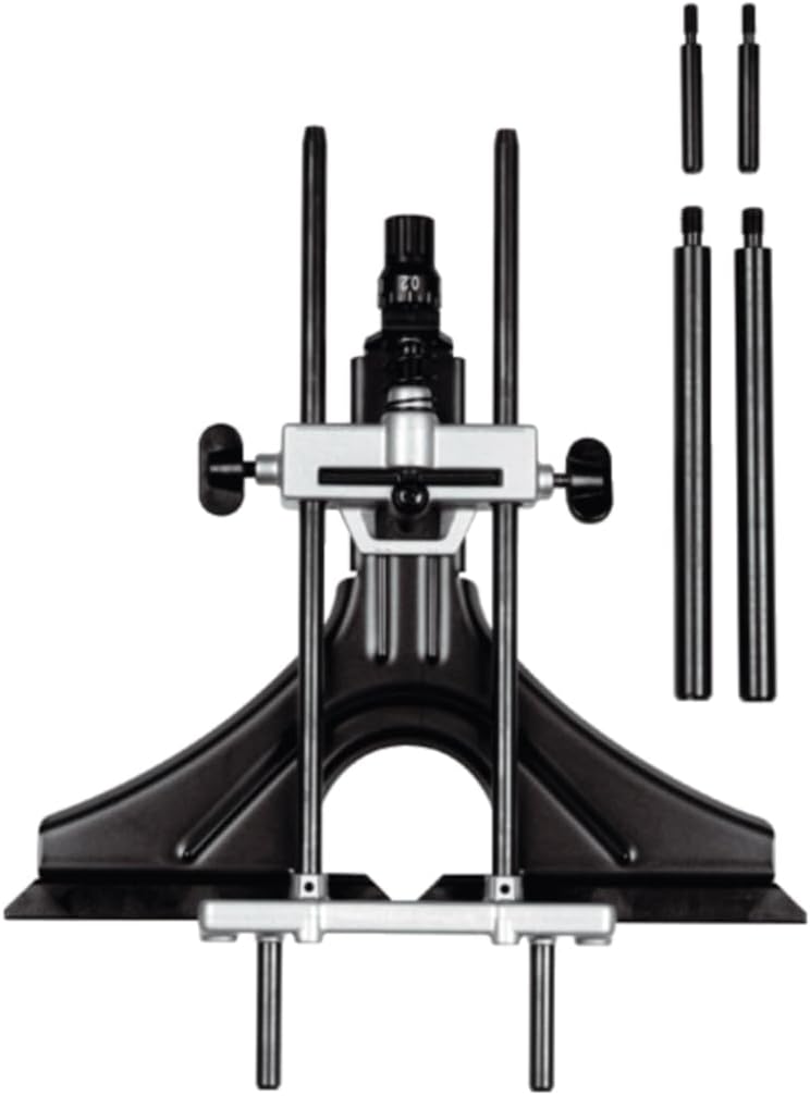 Parallelanschlag justierbar