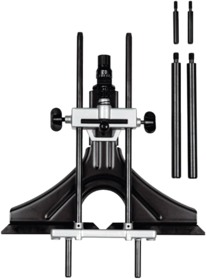 Parallelanschlag justierbar