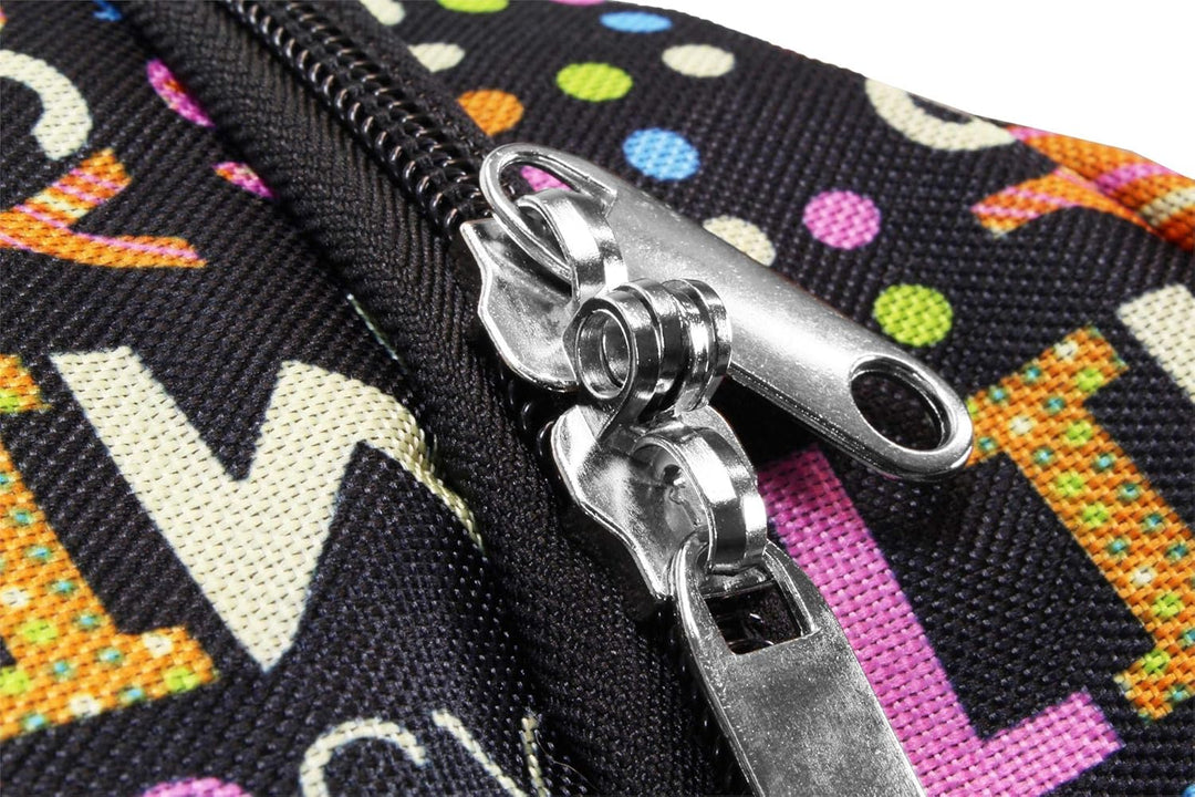 normani Jumbo Reisetasche XXL Trolly mit Rollen aus robustem Material Missy 80 l, Missy 80 l