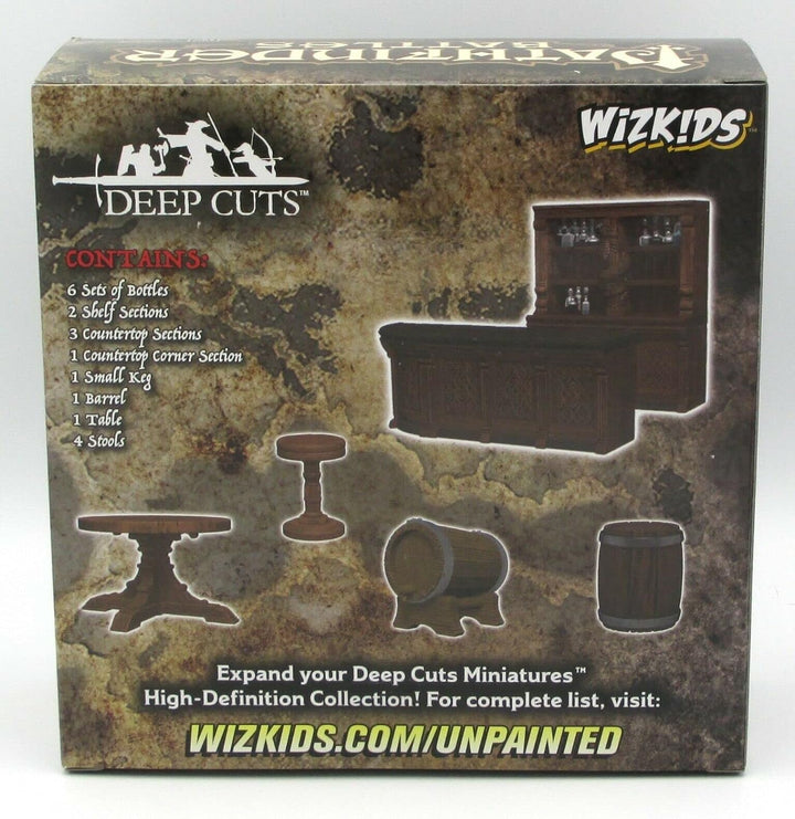 WizKids WK73221 Zubehör