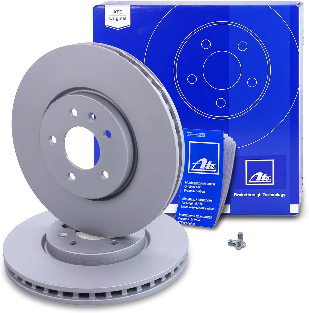 ATE 24.0130-0224.1 Bremsscheibe