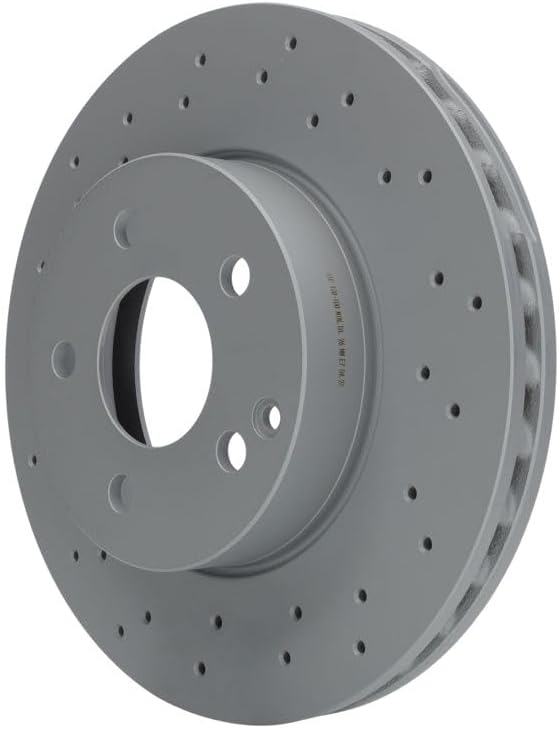 ATE 24.0128-0100.1 Bremsscheibe