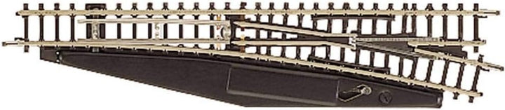 Märklin 8566 - Handweiche rechts r490 mm, Inhalt 1 Stück, Spur Z