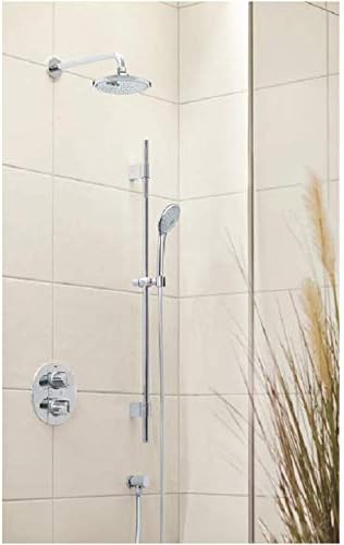 GROHE Euphoria Duo | Brause- und Duschsysteme - Handbrause | 2 Strahlarten | 27220000, Classic Class