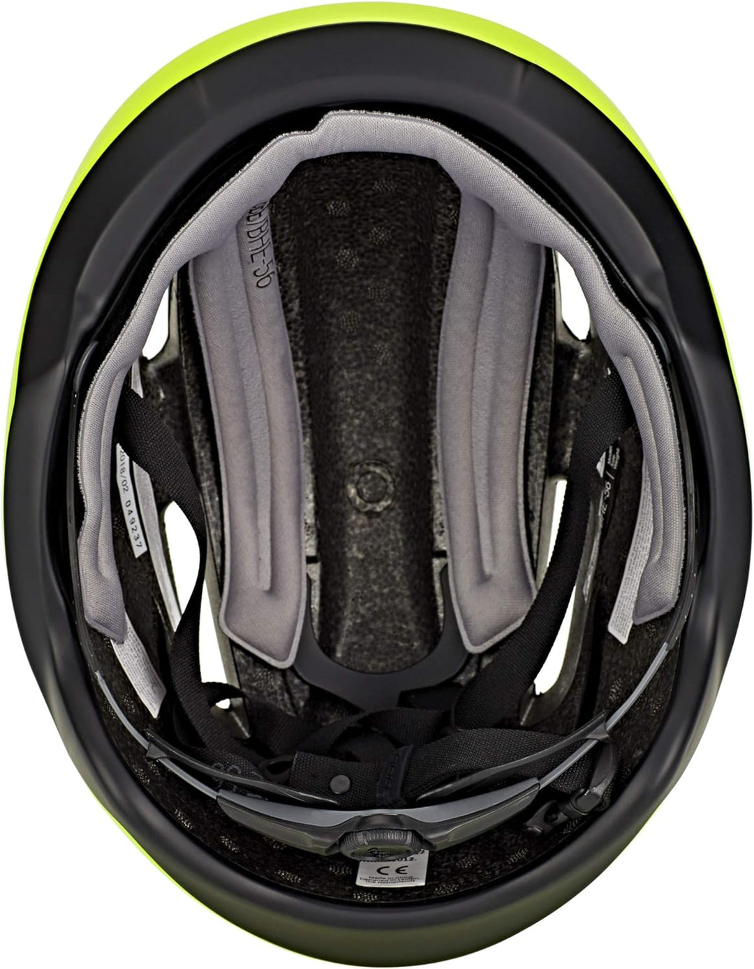 BBB Unisex-Adult Cycling Indra Fahrradhelm für Urban und E-Bikes, BHE-56 L (58-62cm) matt neon yello